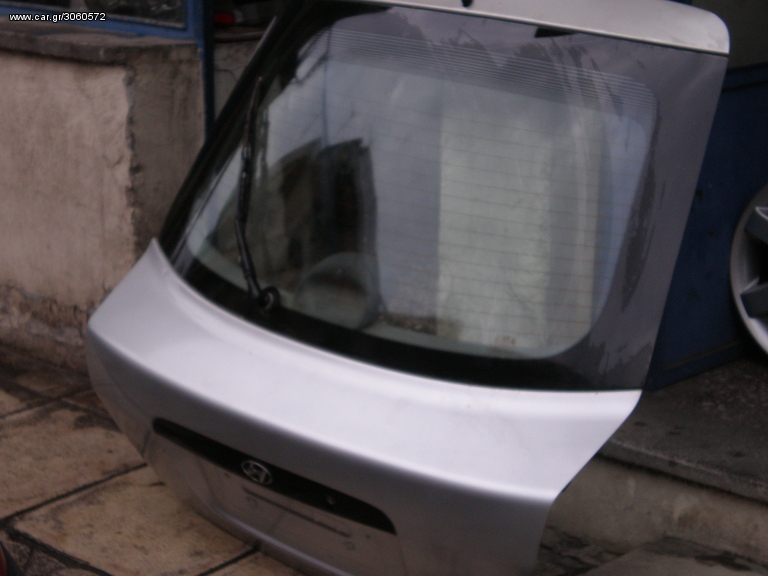 HYUNDAI ACCENT 99-02 5ΘΥΡΟ ΤΖΑΜΟΠΟΡΤΑ
