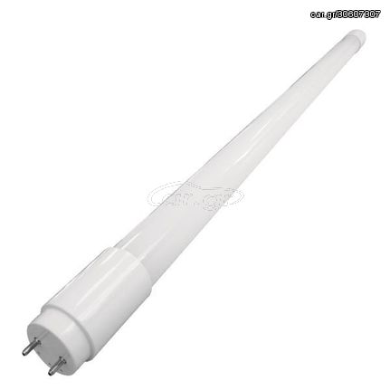 ΛΑΜΠΑ LED T8 "2 in 1" 18W 120cm 6500K 300° 175-265V AC