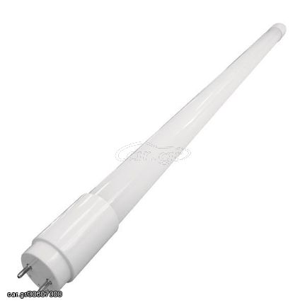 ΛΑΜΠΑ LED T8 "2 in 1" 24W 150cm 6500K 300° 175-265V AC