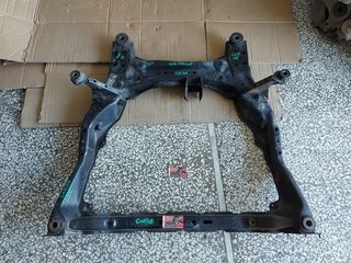 MAZDA CX-7 2008 ΓΕΦΥΡΑ ΕΜΠΡΟΣ