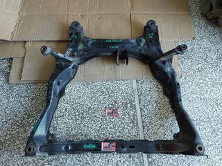 MAZDA CX-7 2008 ΓΕΦΥΡΑ ΕΜΠΡΟΣ-thumb-3