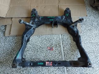 MAZDA CX-7 2008 ΓΕΦΥΡΑ ΕΜΠΡΟΣ-thumb-4