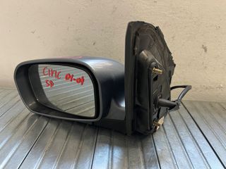 Kαθρέπτης ηλεκτρικός αριστερά Honda Civic L/B H/B 5ΠΟΡΤΟ EP 01-04-thumb-2