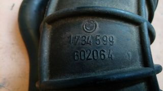 Σωλήνας εισαγωγής αέρα BMW E34 M40 '93-thumb-1