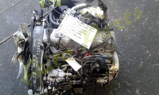 ΚΙΝΗΤΗΡΑΣ HYUNDAI GALLOPER 2.5TD , 100Ps / 3900Rpm , 120.000Km (6 ΜΗΝΕΣ ΓΡΑΠΤΗ ΕΓΓΥΗΣΗ) , ΚΩΔ.ΚΙΝ. D4BH , ΜΟΝΤΕΛΟ 1998-2005
