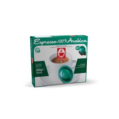 Tiziano Bonini 100% Arabica Nespresso PROFESSIONAL συμβατές κάψουλες - 50 τεμ.