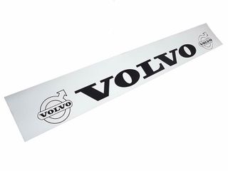 Λασπωτήρας VOLVO 35cmx240cm Λευκός
