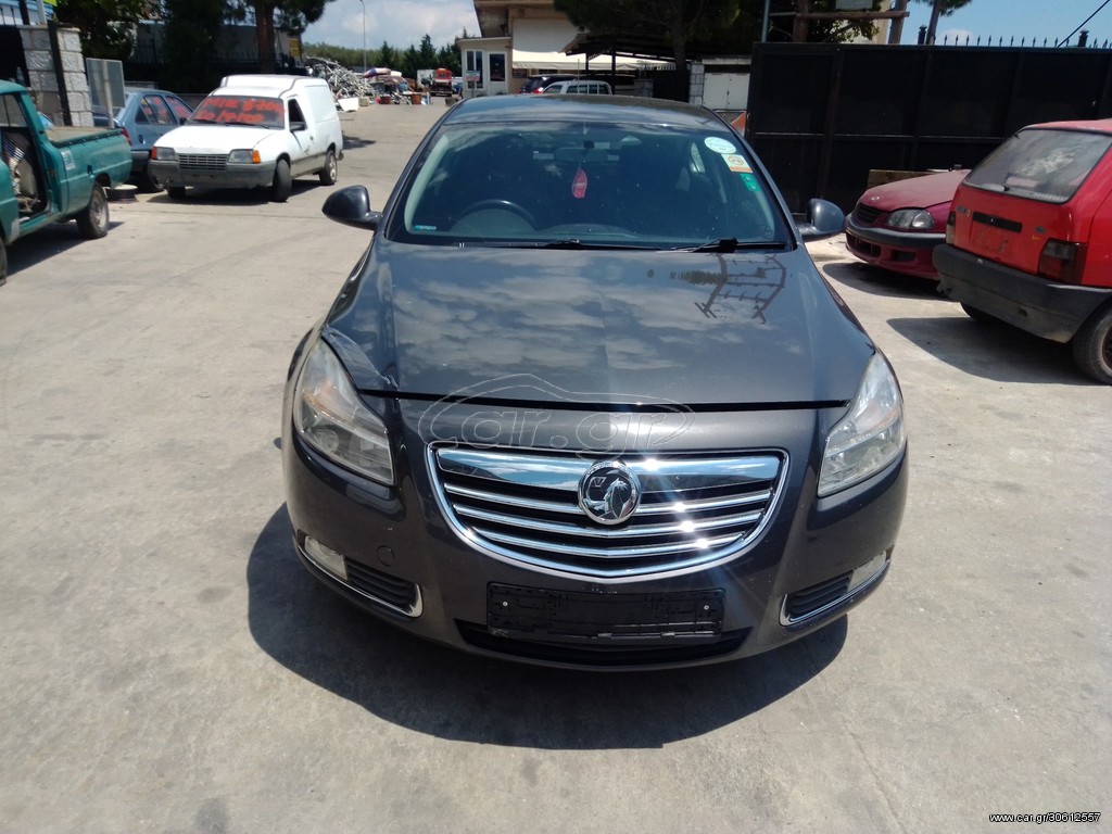 insignia opel 2012 πετρελαιο για ανταλλακτικα