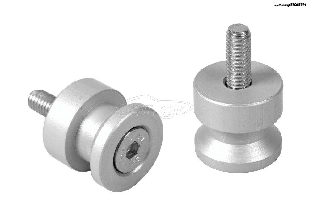 Βίδες Ψαλιδιού Αλουμινίου 6mm