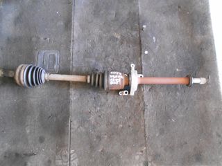 ΗΜΙΑΞΟΝΙO ΜΕ ABS ΔΕΞΙ (R) HONDA CIVIC (K20A2) 2.0 Vtec 200hp ΒΕΝΖΙΝΗ 6tax 2003-2005 < ΙΝΤ 1 >