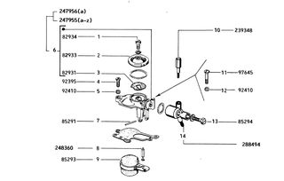 ΡΟΥΜΠΙΝΕΤΟ ΚΑΡΜΠΙΡΑΤΕΡ ΓΙΑ VESPA-COSA-I-II-ORIGINAL-288494-thumb-2