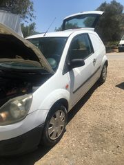 Κλούβα Ford 2007 FIESTA VAN 1,4 TDCI DIESEL-thumb-1