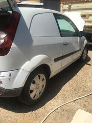 Κλούβα Ford 2007 FIESTA VAN 1,4 TDCI DIESEL-thumb-3