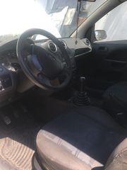 Κλούβα Ford 2007 FIESTA VAN 1,4 TDCI DIESEL-thumb-4