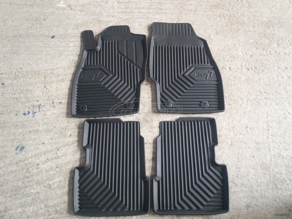 OPEL CORSA D-E '06-'19 ΣΚΑΦΑΚΙΑ 3D..ΓΝΗΣΙΑ....