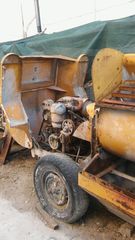 Οικοδομικά Μηχανήματα 2008 HATZ DIESEL