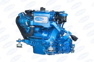 ΜΗΧΑΝΗ ΘΑΛΑΣΣΗΣ SOLE DIESEL  MITSUBISHI MINI 17 16 ΗΡ ΣΤΙΣ 3.600 RPM