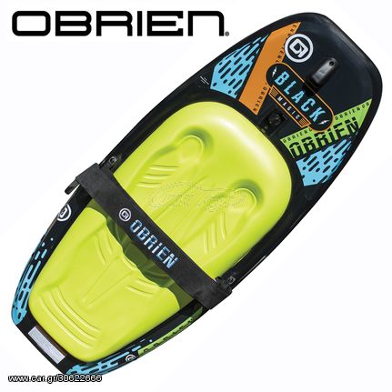 Θαλάσσια Σπόρ wakeboard '23 O’BRIEN BLACK MAGIC KNEEBOARD