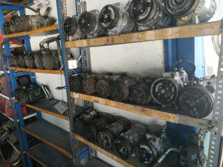 Κομπρεσέρ aircondition VW GROUP σε εξαιρετική κατάσταση-thumb-1