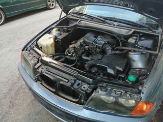 Bmw Ε46 1,9 Μηχανή 