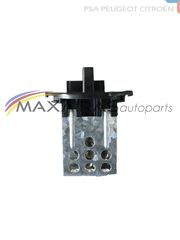 MAXAIRASautoparts *ΚΑΙΝΟΥΡΓΙΑ-ΓΝΗΣΙΑ* Αντίσταση καλοριφέρ Citroen C4/Peugeot 307