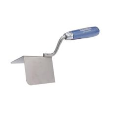 Μυστρί σοβατζήδων γωνιακό εξωτερικό 80x60mm HAROMAC 10211080