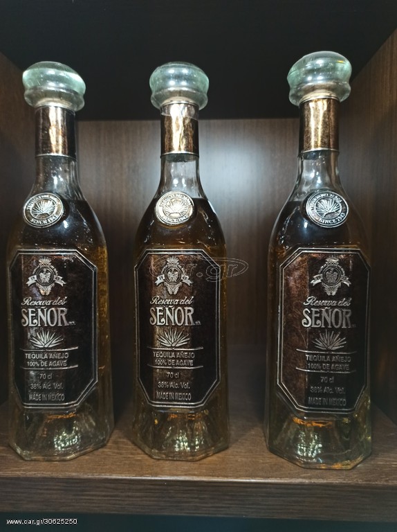 Tequila Senor Mexico