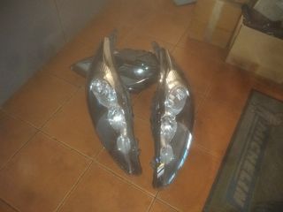 Φανάρια εμπρός από ford fiesta 