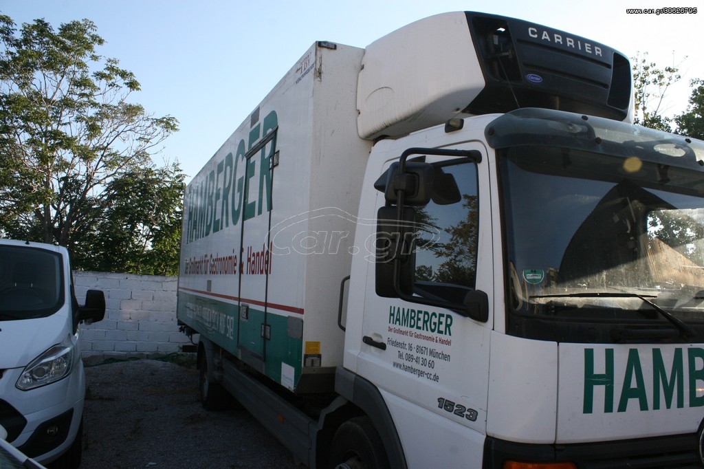 CARRIER 950 MULTI SUPRA ME ΚΑΤΑΓΡΑΦΙΚΟ