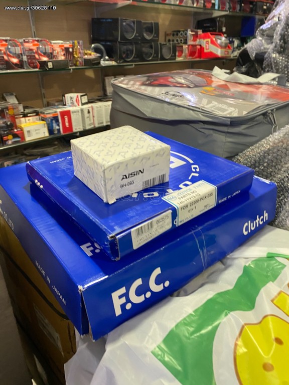ΣΕΤ ΔΙΣΚΟ ΠΛΑΤΩ ΡΟΥΛΕΜΑΝ FCC S2000 EAUTOSHOP GR 