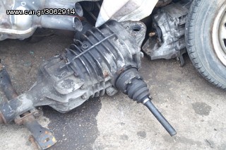 VW SYNCRO 4X4 
