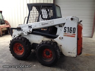 Φορτωτάκι Bobcat 2004 S 160-thumb-1