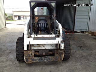 Φορτωτάκι Bobcat 2004 S 160-thumb-2