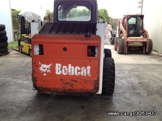 Φορτωτάκι Bobcat 2004 S 160-thumb-3