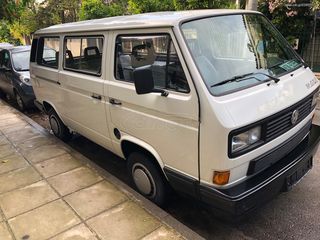 Volkswagen 1988 MULTIVAN IX επιβατικό-thumb-1