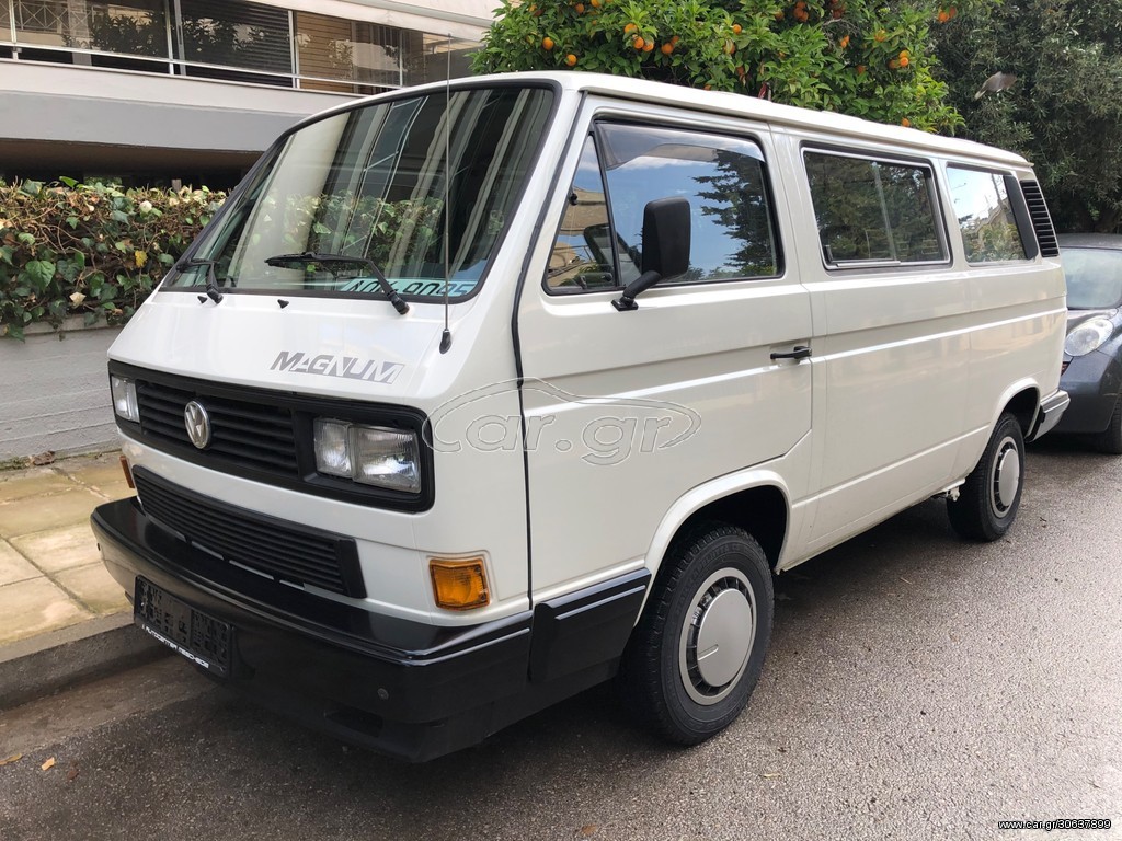 Volkswagen 1988 MULTIVAN IX επιβατικό