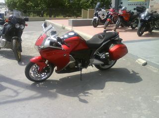 Honda VFR 1200 '10 VFR 1200F