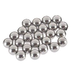 WELDTITE Τροχός Κέντρα Μπίλιες-stell ball Precision Ball Bearings Carded (1 σακουλάκι)