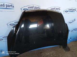 Ford Focus 2008-2011 Καπό Μαύρο