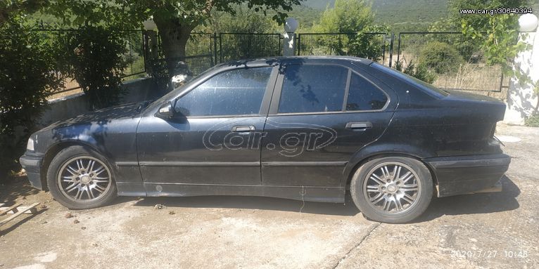 BMW E36 316 ΑΝΤΑΛΛΑΚΤΙΚΑ 