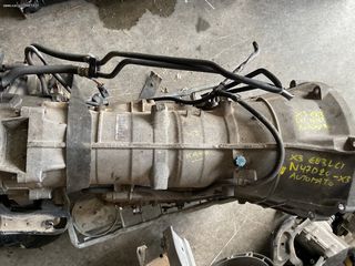 BMW ΣΑΣΜΑΝ (GEARBOX) X3 E83 LCI N47 2.0 DIESEL AUTO