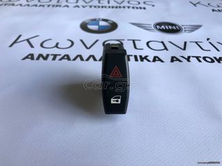 BMW ΔΙΑΚΟΠΤΗΣ (SWITCH) ΦΩΤΑ ΑΛΑΡΜ-ZV E60-X1 E84-X3 E83-X5 E70-X6 E71