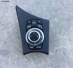 ΔΙΑΚΟΠΤΗΣ ΧΕΙΡΙΣΤΙΡΙΟ NAVI JOYSTICK BMW E81-82-87-90 LCI