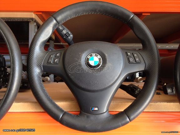 Τιμόνι BMW E90-92-93-87 M-PACK