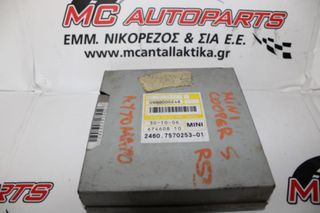 Εγκέφαλος MINI COOPER R50 R53 (2002-2006) 67460810 αυτόματου σασμάν