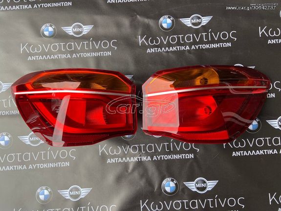 BMW ΦΑΝΑΡΙΑ (LIGHTS) ΠΙΣΩ (REAR) ΦΤΕΡΟΥ X1 F48