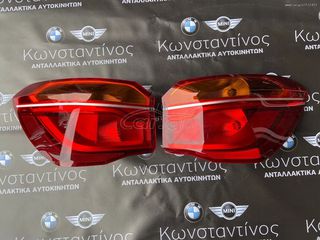 BMW ΦΑΝΑΡΙΑ (LIGHTS) ΠΙΣΩ (REAR) ΦΤΕΡΟΥ X1 F48