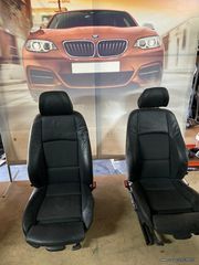 BMW ΣΑΛΟΝΙ (SEATS) E92 ΥΦΑΣΜΑ ΔΕΡΜΑ BUCKET ΗΛΕΚΤΡΙΚΟ ΘΕΡΜΑΙΝΟΜΕΝΟ ΚΟΜΠΛΕ