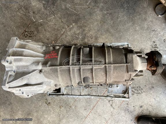 BMW ΣΑΣΜΑΝ (GEARBOX) E46 N42B18 ΒΕΝΖΙΝΗ ΑΥΤΟΜΑΤΟ