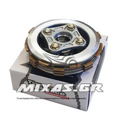 ΕΣΩΤΕΡΙΚΟ ΚΑΜΠΑΝΑΣ ΔΙΣΚΩΝ ΣΥΜΠΛΕΚΤΗ HONDA ASTREA GRAND ΚΟΜΠΛΕ W-STD